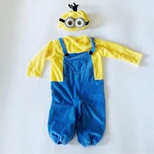 Minion Halloween Costume - Toddler